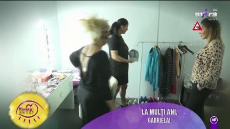 Moment emoționant! Gabriela Cristea va fi mamă pentru a doua oară!