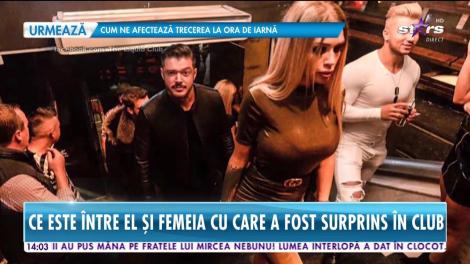 Victor Slav vorbește despre viața lui sentimentală