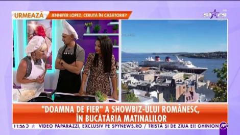 Sfaturi de gătit de la Monica Tatoiu. Iată cum se pregătește șnițelul din porumb ca în Costa Rica