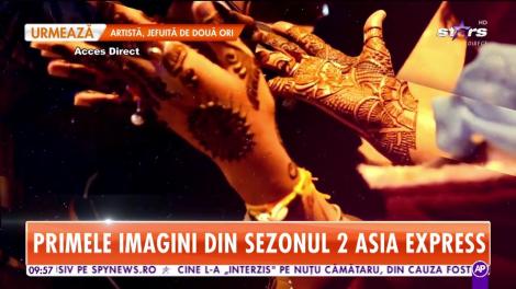 Primele imagini de la Asia Express 2. Prin ce trec vedetele pentru 30.000 de euro