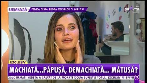 Proba de curaj. Cum arată celebra Diana de la "Insula iubirii" fără strop de fard