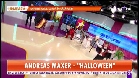 Andreas Maxer - ”Halloween”