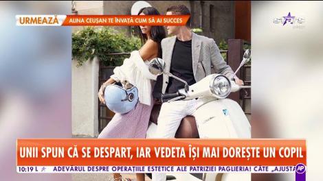 Anca Serea şi Adi Sînă, adevărul despre divorţ