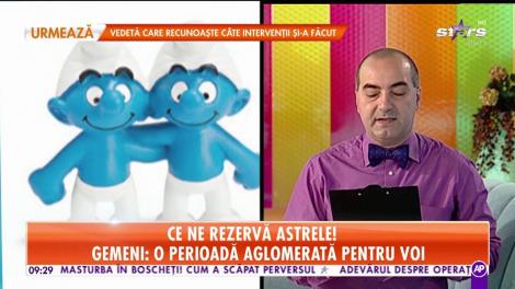 Horoscopul Zilei, 28 Octombrie 2018. Urmează o perioadă aglomerată pentru nativii gemeni