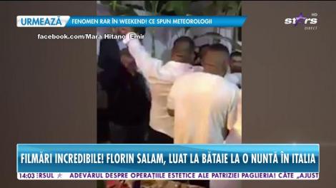 Florin Salam, bătut în timp ce cânta în Italia. După incident, manelistul ar fi fost răpit!