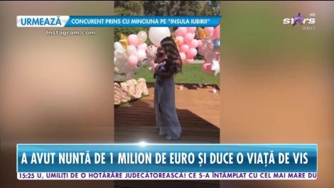 „Românca lui Justin Bieber” a avut parte de o zi de naştere ca în filme