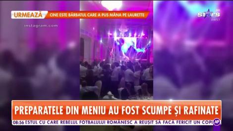 Mare petrecere în familia lui Victoraş Micula! Şi-a botezat fetița, în mare secret!