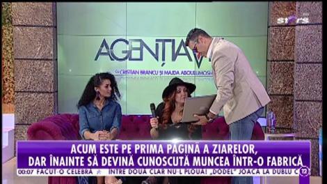 Nico a lucrat într-o fabrică înainte să devină o artistă cunoscută!