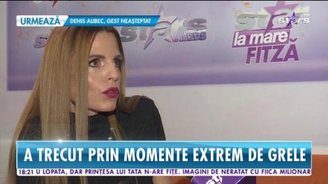 Valentina Ionescu, o cântăreaţă celebră de muzică populară, declaraţii exclusive despre drama prin care a trecut