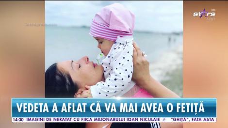 Vestea pe care o așteptau fanii! Gabriela Cristea a dezvăluit sexul celui de-al doilea copil