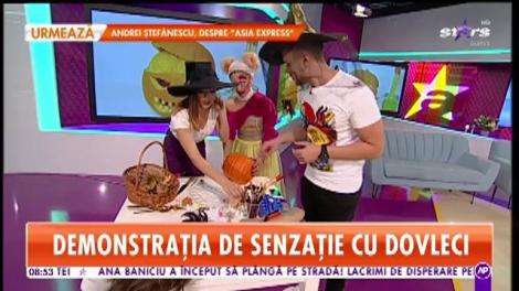 Cum se fac cele mai tari decorațiuni de Halloween