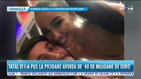 ”Prinţesa” care deţine un yacht de un milion de euro şi-a găsit jumătatea