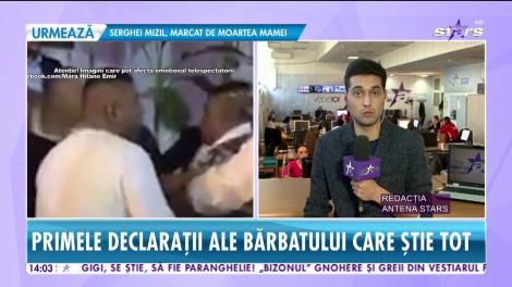 Salvatorul lui Florin Salam rupe tăcerea! Unde era artistul când toţi credeau că a fost răpit