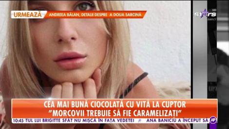 Lacrimi de disperare. Ana Baniciu a început să plângă pe stradă