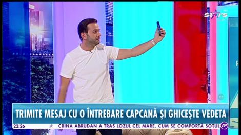 Înfricoşător! Roxana Nemeş, transformată în zombi la Răi da buni!