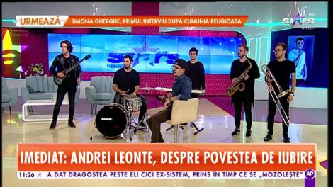 Andrei Leonte - "Stai oleacă"