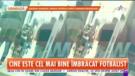 Nu prea le ies pasele pe teren lui Gabi Iancu și Marius Alexe, dar la modă sunt fruntași