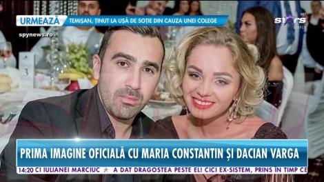 Marcel Toader a pierdut-o definitiv! Maria Constantin, prima imagine la brațul noului iubit