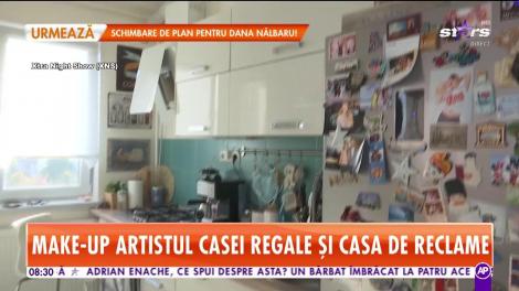 Cum arată casa Biancăi Marca, cea care are grijă ca membrii familiei regale a României să arate impecabil la fiecare apariție