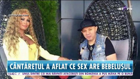 Nicolae Guţă va deveni tată, pentru a 12-a oară! Manelistul va avea un băiat