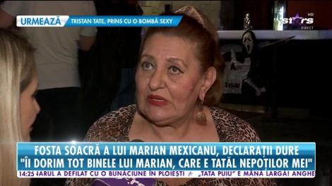 Fosta soacră a lui Marian Mexicanu, despre motivele pentru care artistul nu a reuşit să facă nuntă