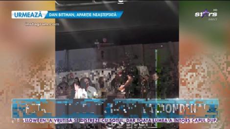 Lizeta Haralambie şi-a sărbătorit ziua de naştere cu mare fast