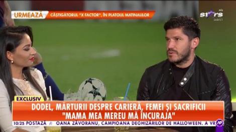 Cristi Tănase, mărturii despre carieră, femei şi sacrificii