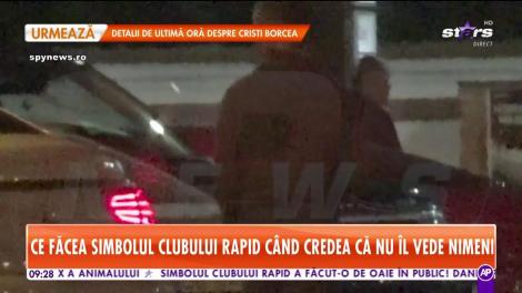 Daniel Pancu a uimit pe toată lumea cu gestul pe care l-a făcut în public