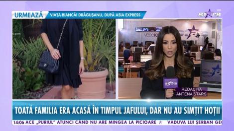 Casa socrului Claudiei Pătrăşcanu a fost spartă de hoți!