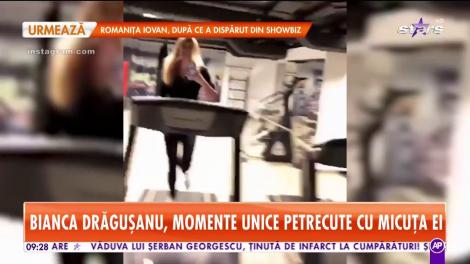 Ce face Bianca Drăguşanu, după ce s-a întors din Asia Express