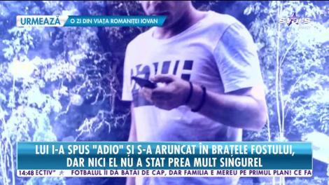 Roxana Nemeş a fost înlocuită de fostul iubit cu o cunoscută bloggeriţă