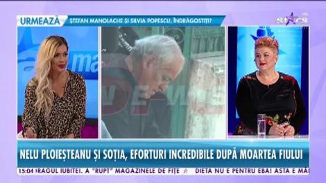 Nelu Ploieşteanu a ajuns de urgenţă la spital! Artistul trece prin clipe cumplite după moartea fiului său