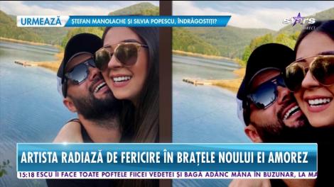 Nicole Cherry iubeşte din nou! Artista şi-a găsit, în sfârşit, liniştea în braţele noului iubit