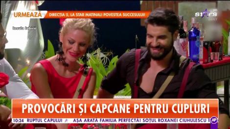 Tensiunea a atins cote maxime la „Insula Iubirii”