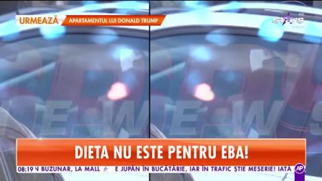 Eba se menține cu produse de la patiserie