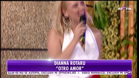 Dianna Rotaru - "Otro amor"