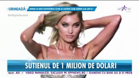 Sutienul de un milion de dolari