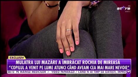 Rose, "mulatra lui Mazăre", în culmea fericirii! Tânăra este pregătită să facă pasul cel mare alături de noul iubit
