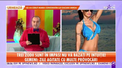 Horoscopul zilei 6 noiembrie 2018. Scorpionii fac o alegere importantă