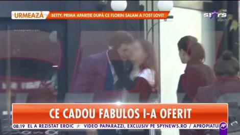 Gică Popescu, gest impresionant pentru soție. I-a cumpărat o maşină de lux!