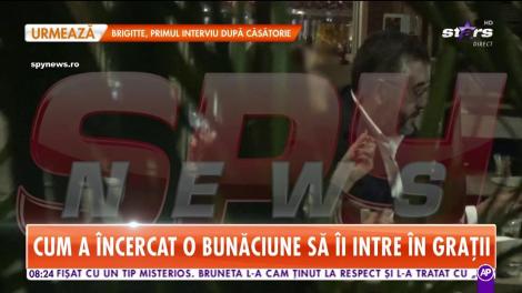 Ciro Castellano, greu de cucerit! O tânără fermecătoare a încercat să-l ispitească