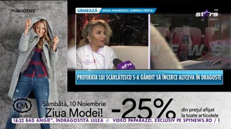 Bad Angie, declaraţii explozive despre bărbatul care îi face vizite în miez de noapte