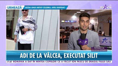 Adi de la Vâlcea, executat silit!