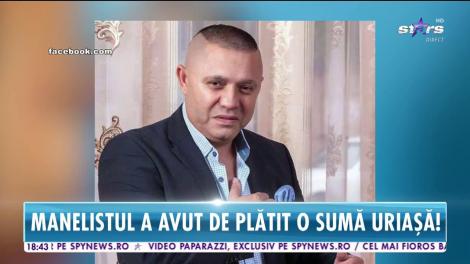 Datorii colosale în familia lui Nicolae Guţă. Manelistul a avut de plătit o sumă uriaşă la ANAF