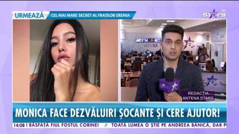 Iubita lui Cătălin Botezatu se plânge de condiţii de groază în China