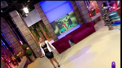 Roxana Dobrițoiu - "Baby, nu pot dormi"