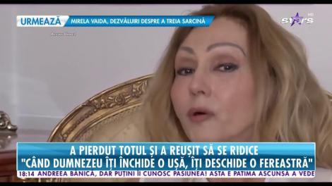 Regina blănurilor, în lacrimi la lansarea noii colecţii: ”Am pierdut un milion de euro”