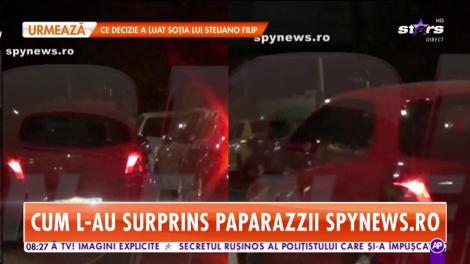 Fostul partener de viaţă al Corinei Bud, un tată model