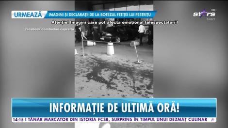 Un individ aflat la volanul unei maşini a intrat într-un mall din Brăila!