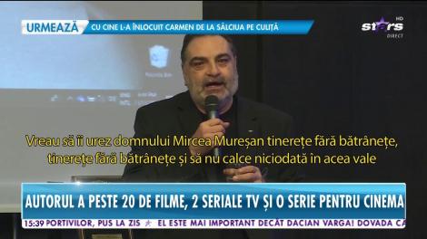 Maestrul Mircea Mureșan, sărbătorit la 90 de ani